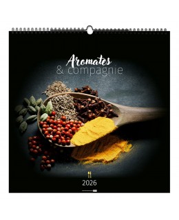 CALENDRIER ILLUSTRÉ 7...