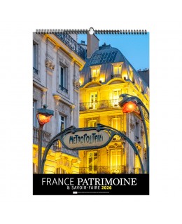 CALENDRIER ILLUSTRÉ 6 OU 7...