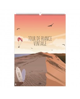 CALENDRIER ILLUSTRÉ 6 OU 7...