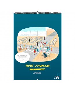 CALENDRIER ILLUSTRÉ 6 OU 7...