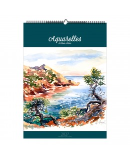 CALENDRIER ILLUSTRÉ 6 OU 7...