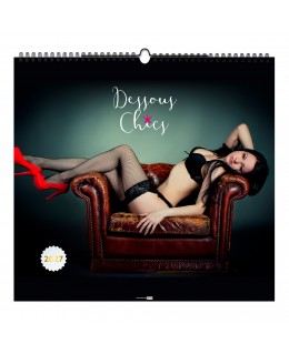 CALENDRIER ILLUSTRÉ 6 OU 7...