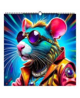 CALENDRIER ILLUSTRÉ 7...