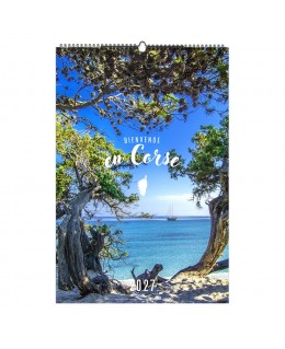 CALENDRIER ILLUSTRÉ 7...