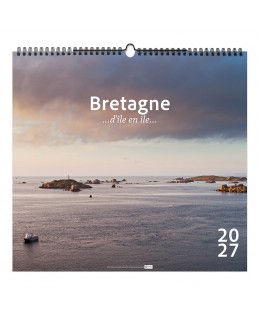 CALENDRIER ILLUSTRÉ 6 OU 7...